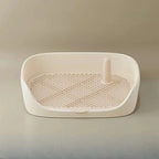 Pet Litter Box Training Puppy Pad Holder Tray Indoor