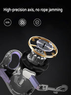 LED Retractable Dog Leash - Illuminated Roulette Leash