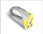 Ultrasonic Dog Training Device - Anti-Bark Deterrent with LED Flashlight