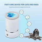 Electric Paw Cleaner - USB Rechargeable Automatic Paw Washer