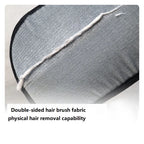 Pet Grooming Gloves - Dual-Sided Deshedding Mitts for Dogs & Cats