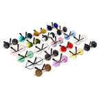 Cute Pet Sunglasses – UV Protection Glasses for Cats & Small Dogs