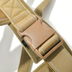 Durable No-Pull Dog Harness – Reflective Pet Harness with Handle