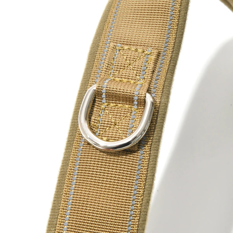 Durable No-Pull Dog Harness – Reflective Pet Harness with Handle