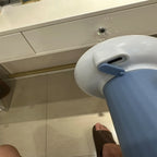 Pet Shampoo Foam Machine - Automatic Bubble Maker for Dog & Cat Baths