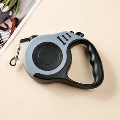 Retractable Dog & Cat Leash – 3m/5m Strong Nylon Lead