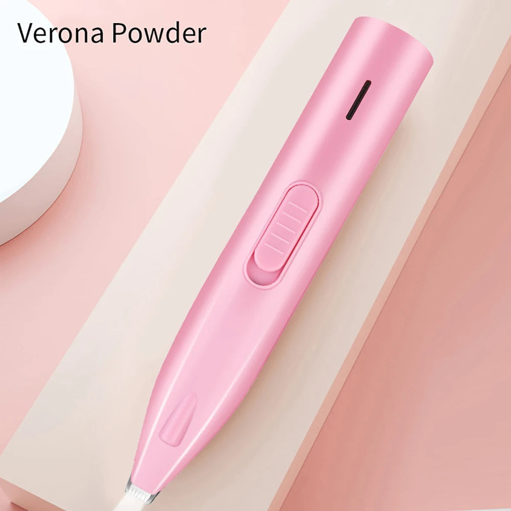 Electric Pet Hair Trimmer – Dog & Cat Grooming Clippers