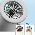Electric Paw Cleaner - USB Rechargeable Automatic Paw Washer