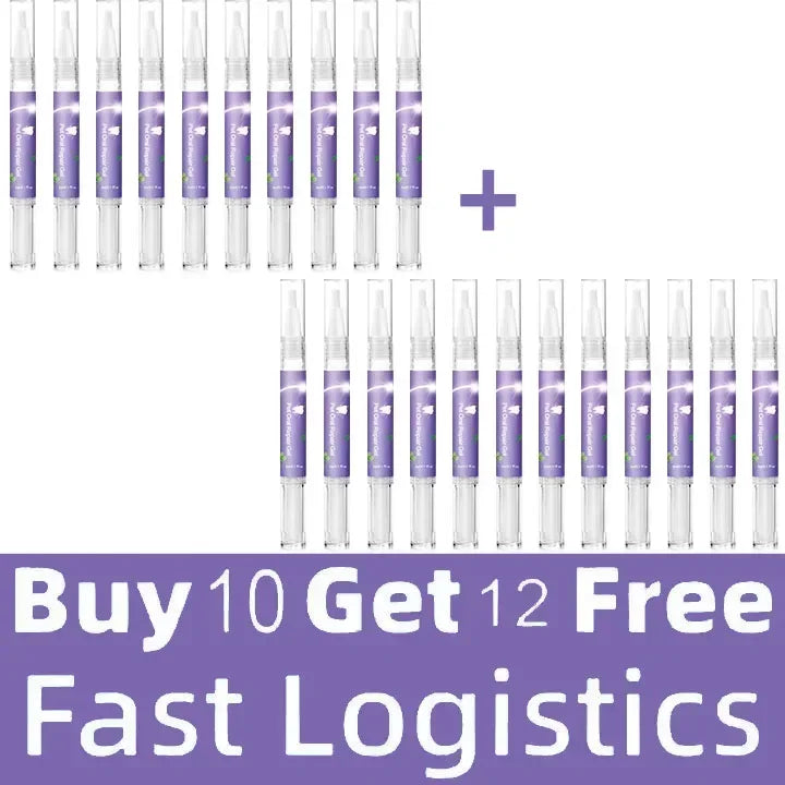 Pet Teeth Cleaning Pen – Dog & Cat Dental Tartar Remover