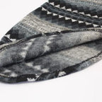 Fleece Dog Turtleneck Vest - Bohemian Style for Greyhounds & Thin-Coated Breeds