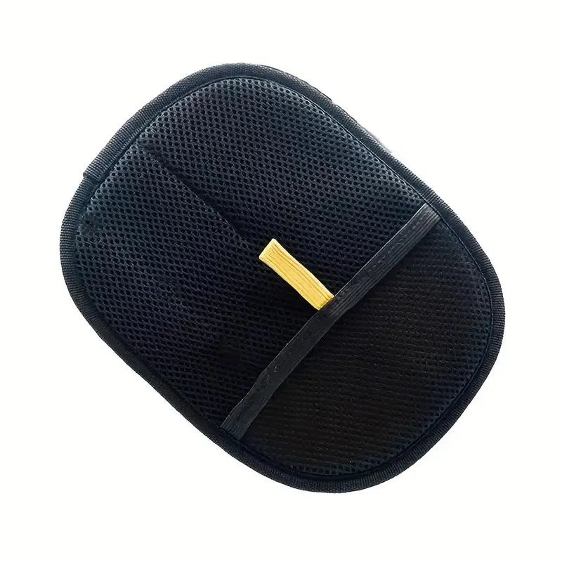 Reusable Pet Hair Removal Gloves – Double Brush Design for Cats & Dogs