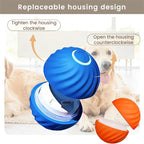 Smart Electronic Dog & Cat Toy Ball – USB Rechargeable Interactive Toy