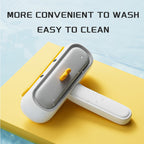 Pet Hair Remover And Reusable Lint Roller Cat And Dog Hair Remover For Furniture, Couch, Carpet, Clothing And Bedding - Portable, Multi-Surface Fur Removal Tool