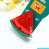 Freezable Cooling Chew Toy - Summer Fruit Design for Dogs & Cats