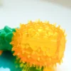 Freezable Cooling Chew Toy - Summer Fruit Design for Dogs & Cats