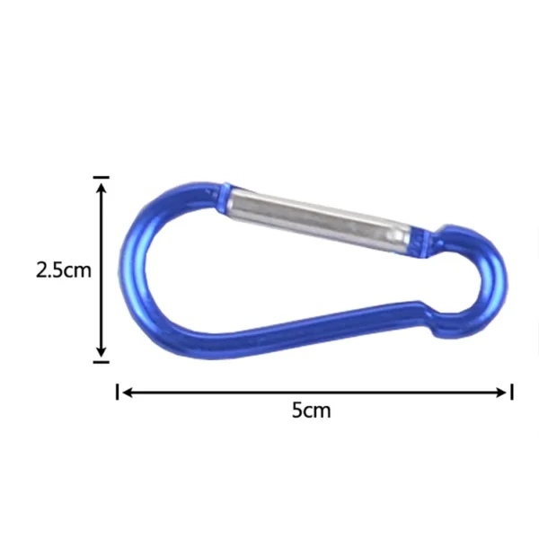 H3599cbc6a4634e5e8171f96ff999f728d.webp Collapsible Silicone Pet Bowl - 2-in-1 Food & Water Container with Carabiner