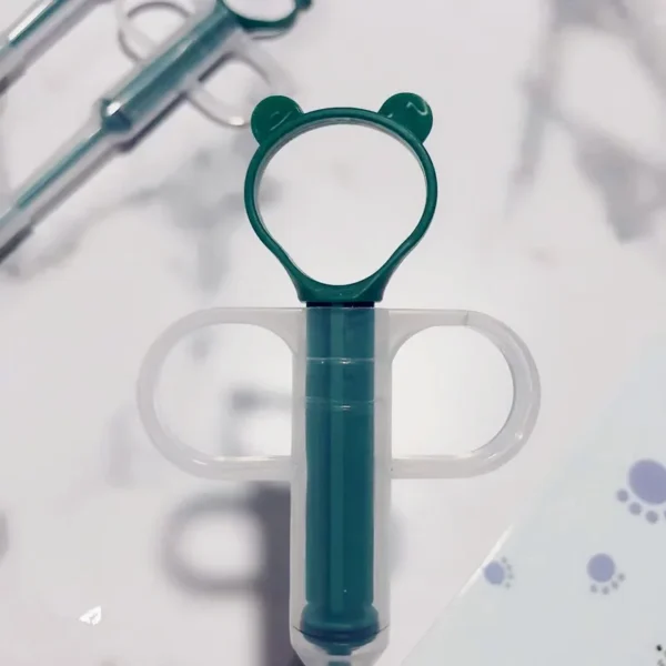 S04005a81e1c34f7ba59035c096d62a55N.webp Pet Medicine Feeder - Soft-Tip Pill Applicator for Cats & Dogs