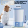 S05577a9a605e465882421d43d245a2e5z.webp Electric Paw Cleaner - USB Rechargeable Automatic Paw Washer