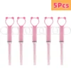 S057c8a3b7c0e4b2e9c7dfcb314324e2fM.webp Pet Medicine Feeder - Soft-Tip Pill Applicator for Cats & Dogs