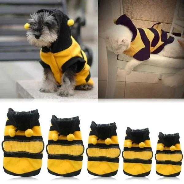 Pet Carrier Hoodie - Hands-Free Wearable Pouch for Small Dogs & Cats