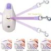 LED Retractable Dog Leash - Illuminated Roulette Leash with 3M/5M Options