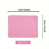 S0c1767a6f36b419ebb22a56b5b824082B.webp Honeycomb Cat Litter Mat - Double Layer Waterproof & Easy Clean Design