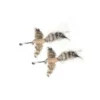 S0e8f14138e5d4114b380ecc56c9884ceC.webp Interactive Cat Feather Toy - Suction Cup Mounted with Replaceable Feathers