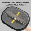 S1220a7ffa5784219999c11a31d32372be.webp Pet Grooming Gloves - Dual-Sided Deshedding Mitts for Dogs & Cats