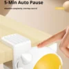 Automatic Lifting Cat Toy - Electric Teaser Ball with Adjustable Clamp