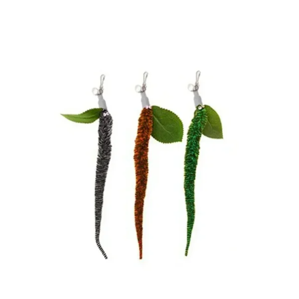 S145babc6e3eb4553b323cc238c3c826bZ.webp Interactive Cat Feather Toy - Suction Cup Mounted with Replaceable Feathers