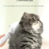 S1a39e954177f44089eed40adabbd83aeQ.webp Electric Steamer Brush - 3-in-1 Dog Grooming with Hydration Spray