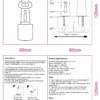Automatic Soap Dispenser Wireless Mute USB Dog Grooming Frother Cat Deeper Cleaning Smart Bath Shampoo Foam Sprayer Pet Supplies