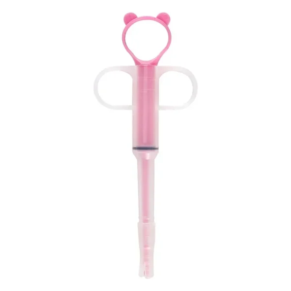 S1d9145c5c1574f70bbc780cceba143f2P.webp Pet Medicine Feeder - Soft-Tip Pill Applicator for Cats & Dogs
