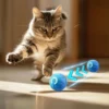 Automatic Moving Dog Ball - Smart Interactive Toy with Random Bouncing