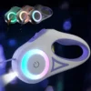 LED Retractable Dog Leash - Illuminated Roulette Leash with 3M/5M Options