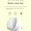 S2955065636914af6959ed42d6d65a9ada.webp Electric Steamer Brush - 3-in-1 Dog Grooming with Hydration Spray