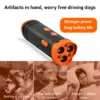 S2a8ffa5ba5a74ff9920023462a7586fdw.webp Ultrasonic Dog Training Device - Anti-Bark Deterrent with LED Flashlight