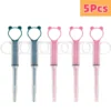 S2e3b77b2893a49409850e3b6db4ef70aC.webp Pet Medicine Feeder - Soft-Tip Pill Applicator for Cats & Dogs