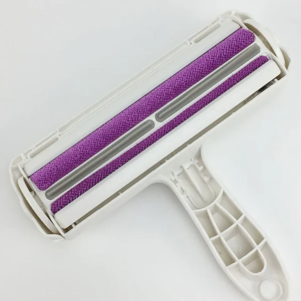 S2e98d5ea765d48659706bad295f23366w.webp Reusable Pet Hair Remover Roller - Self-Cleaning Furniture Brush