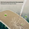 S2f5f90c6c4824b32a4d058248e53b709D.webp Honeycomb Cat Litter Mat - Double Layer Waterproof & Easy Clean Design
