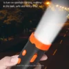 S3102725ca35b49fbb9dc4aaecdaedadcw.webp Ultrasonic Dog Training Device - Anti-Bark Deterrent with LED Flashlight