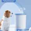 S35da546058704ad0afc0cdb8f4f99971w.webp Electric Paw Cleaner - USB Rechargeable Automatic Paw Washer