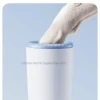 S36f122b46397432da8a4ffe4a24bf47dl.webp Electric Paw Cleaner - USB Rechargeable Automatic Paw Washer