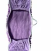 S3773308b690143bfbd61685af06c5050e-1.webp Quick-Dry Pet Bath Towel - Super Absorbent Chenille Robe with Hand Pockets