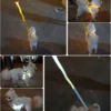 S3a5cba8173a14678a9ac85691f15d9ecy.webp LED Glow Dog Harness - Reflective No-Pull Harness with 3 Light Modes
