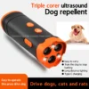 S4061ad3b318b477f84facb57d6eecc352.webp Ultrasonic Dog Training Device - Anti-Bark Deterrent with LED Flashlight