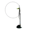 S40886e4d5a164429a6f45ee42c90f5a00.webp Interactive Cat Feather Toy - Suction Cup Mounted with Replaceable Feathers