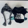 Hooded Pet Jacket - Dog Face Wind Coat Hoodie for Small to Large Dogs