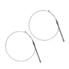 S460849b1acf04781a667ab13c0e3ddd5h.webp Interactive Cat Feather Toy - Suction Cup Mounted with Replaceable Feathers