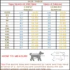 Hooded Pet Jacket - Dog Face Wind Coat Hoodie for Small to Large Dogs